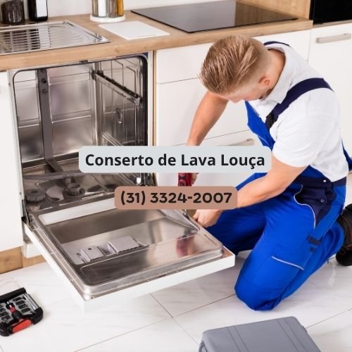 Conserto de Lava-Louças no Zilah Spósito, Belo Horizonte